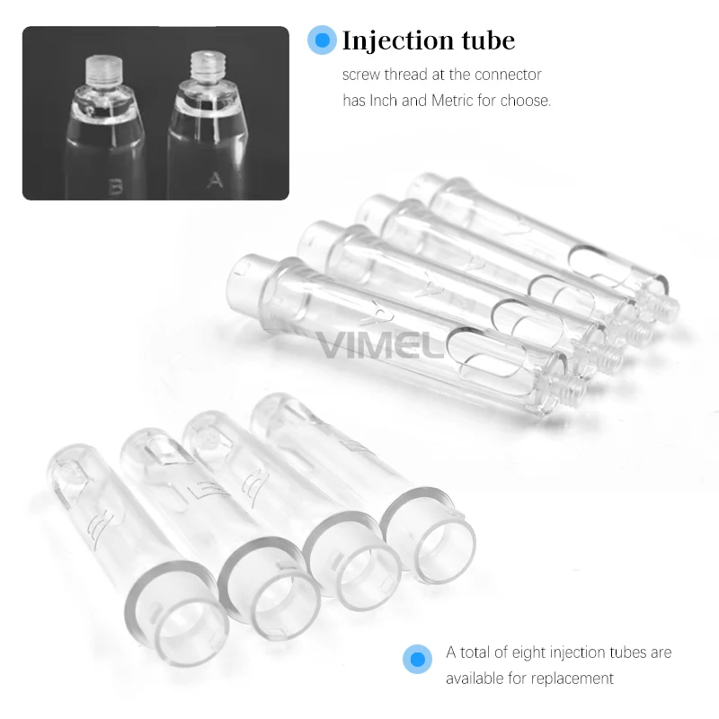Painless Mini Dental Anesthesia Injector High Precision 3 Modes Portable Dental Equipment Anesthesia Syringe for Comfortable Inj