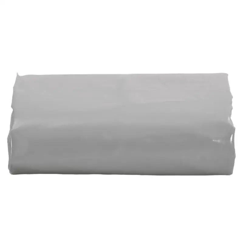 Image 3: Bâche grise 2,5x3,5m 650g/m² Robuste + Facile à nettoyer