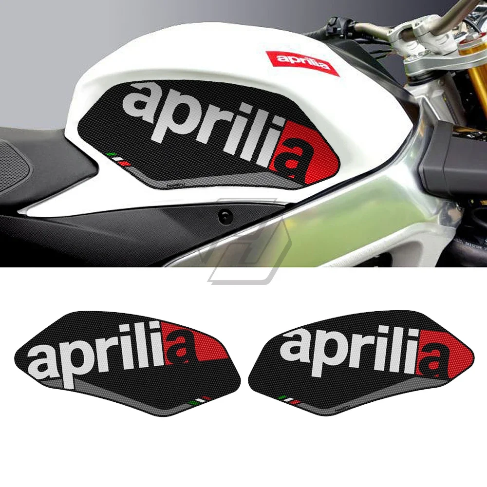 

Motorcycle Accessorie Side Tank Pad Protection Knee Grip Traction for Aprilia RSV4 2010-2021 TUONO 1100 2015-2021