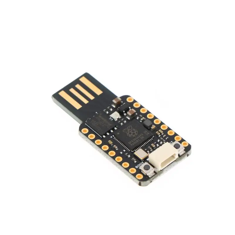 1 шт. 16 м USB Flash мини-плата разработки модуль RP2350 чип для Raspberry Pi двухъядерный 133 МГц