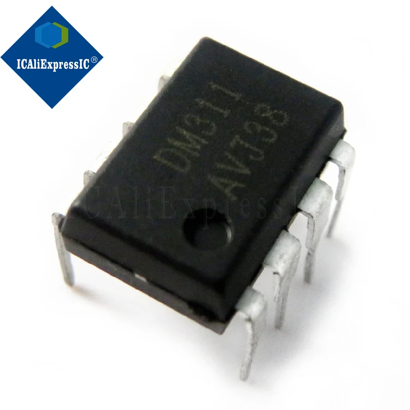 10pcs/lot FSDM311 DM311 DIP-8 In Stock