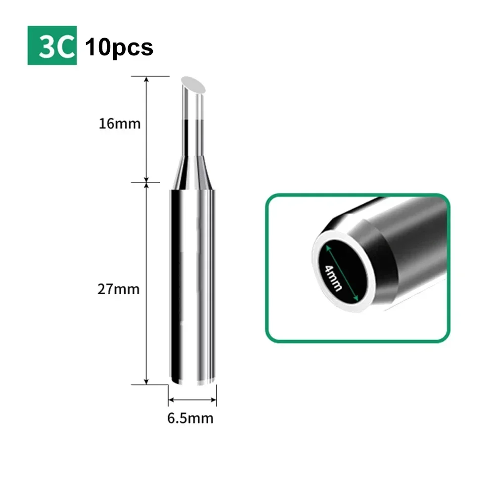 Different Shapes Soldering Station Soldering Tips As Shown In The Picture Circuit Boards Confidence Electronics