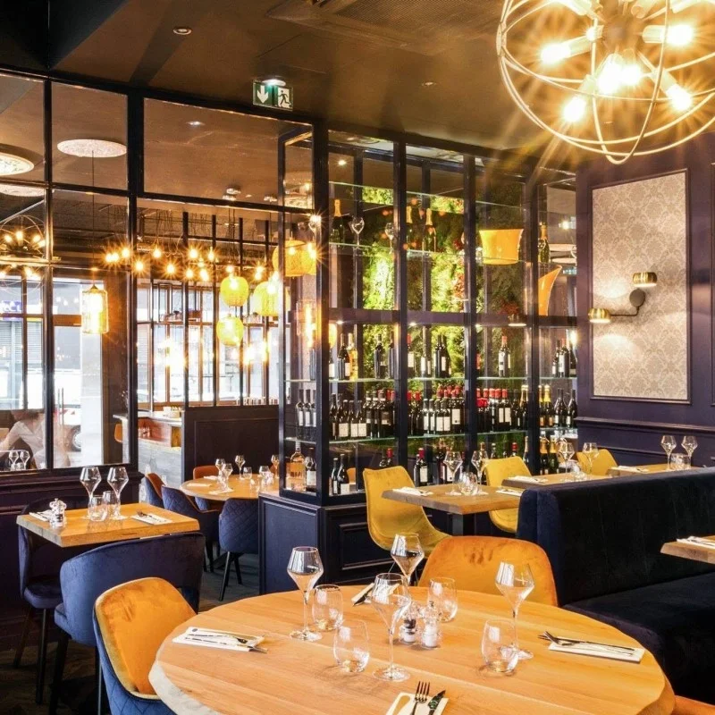 custom.Used High Round Other Restaurant Furniture Private