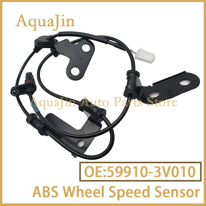 

59910-3V010 Rear Left ABS Wheel Speed Sensor For Hyundai Azera Hyundai Azera Grandeur HG 2012~2017 2014 2015 2016 Car 599103V010