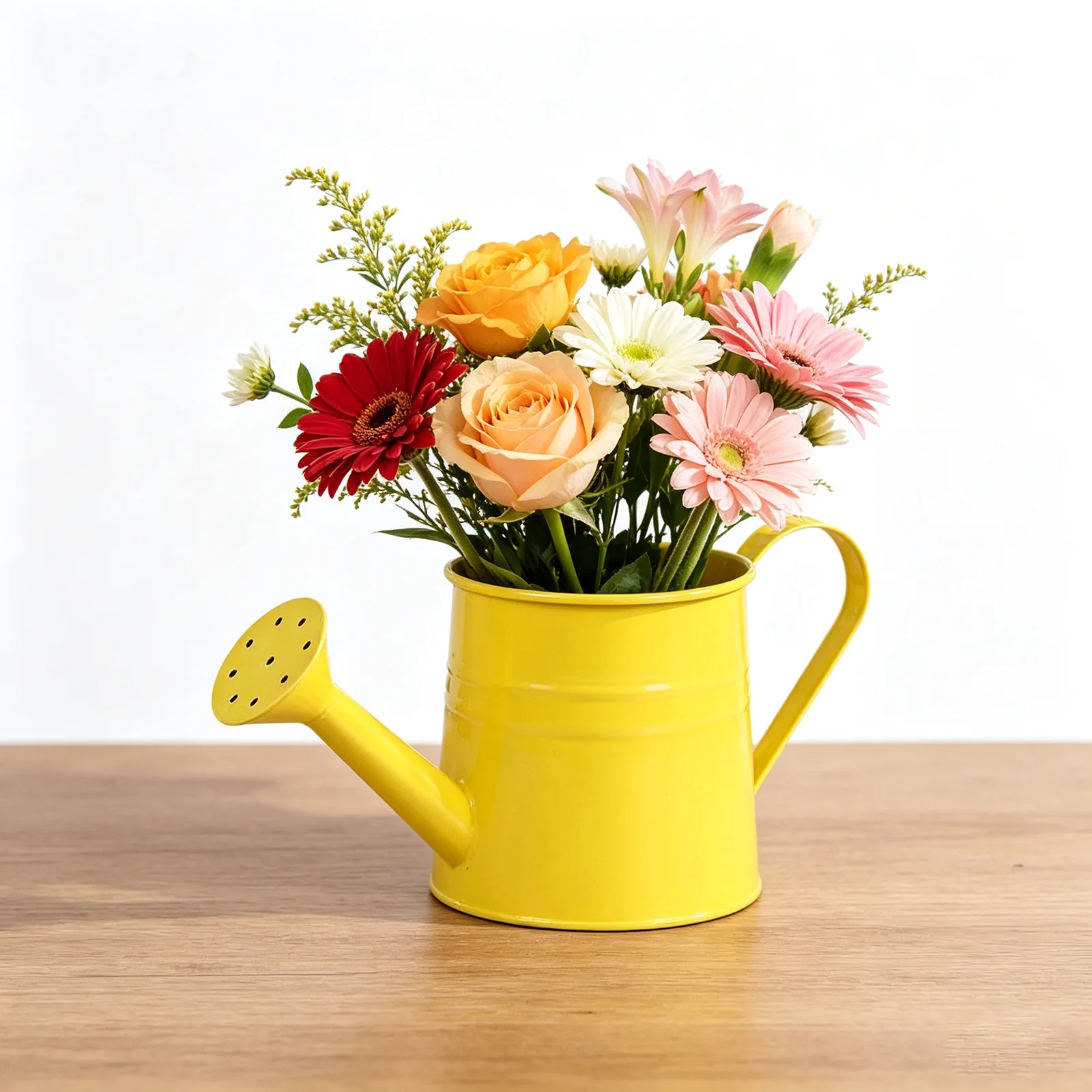Garden Flower Kettle for Kids Adult with Sprinkler Head Candy Colored Plant Watering Can for Gardening Watering / Sprinkling