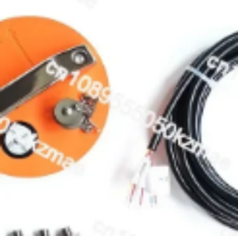 

Metal Case Seismic Geophone, 2Hz 3C/3D High Sensitivity for Land Exploration