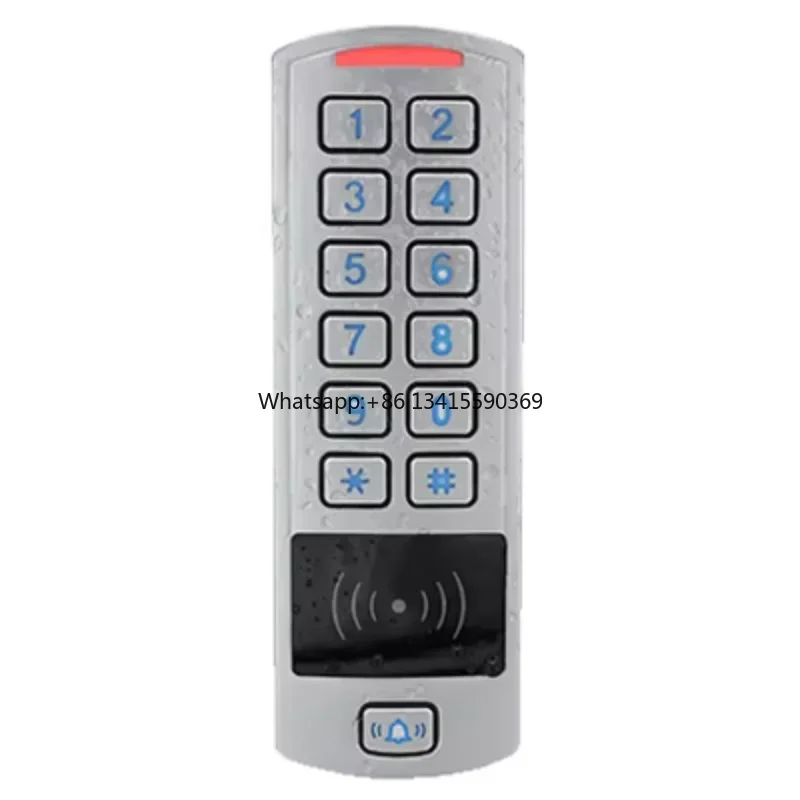 

IP66 Waterproof Standalone Security Access Control Systems