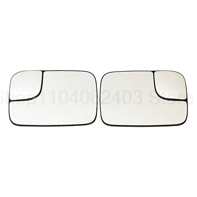 For the Dodge Ram pickup Dodge Ram 1500 2500 3500 mirrors Mirrors Rearview mirrors mirror surface heating glass