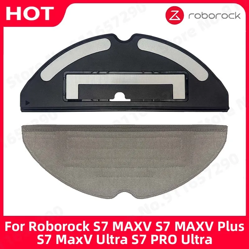 New Topaz SV-Mop Cloth Mount Spare Parts For Roborock S7 MAXV / S7 MAXV Plus/ S7 MaxV Ultra / S7 PRO Ultra Accessories