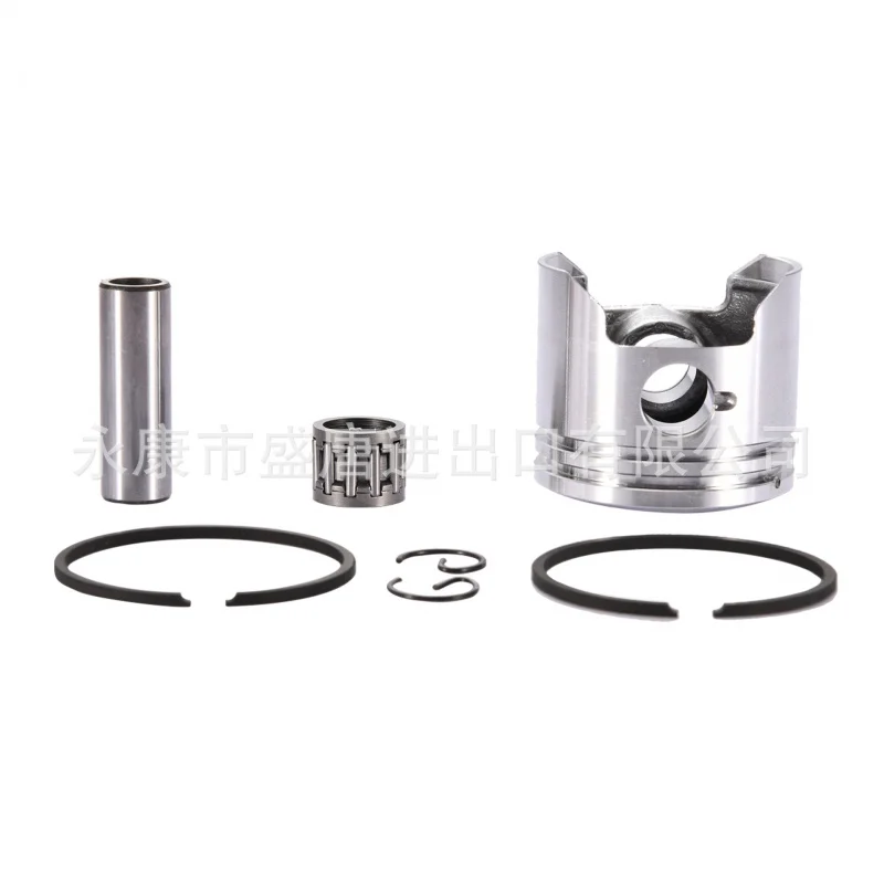 Goofit-Kit de montaje de pistón de cilindro, 40mm, 40-6, apto para vehículo todoterreno Atv de 2 tiempos, 47CC