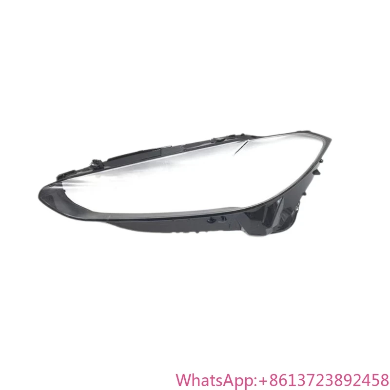 2021-2023 for BMW 4 Series M4 G22 G24 Front Headlight Cover Glass Surface with Plastic Shell New Condition