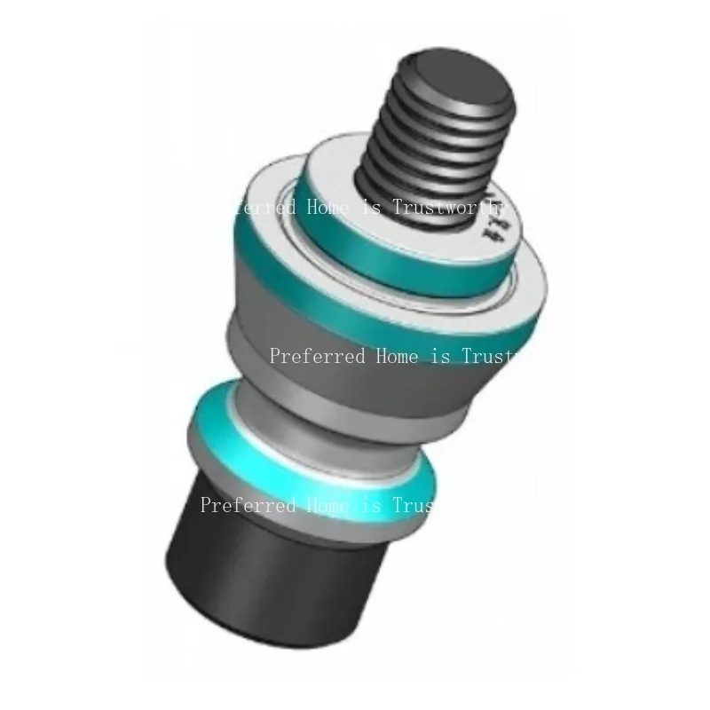 Suitable for Positioning Compensation Lock H18 Pull Nail Four Axis or Five Axis Manual Quick Change CNC Fixture Zero Chuck