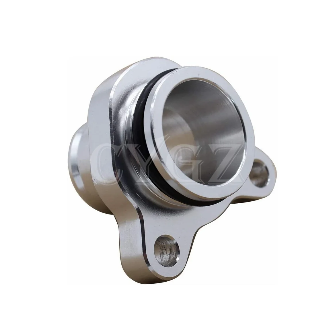 Coolant Hose Thermo-Block Aluminum Flange Upgrade For N20 N26 N52 N54 N55 11537603514  11537598234