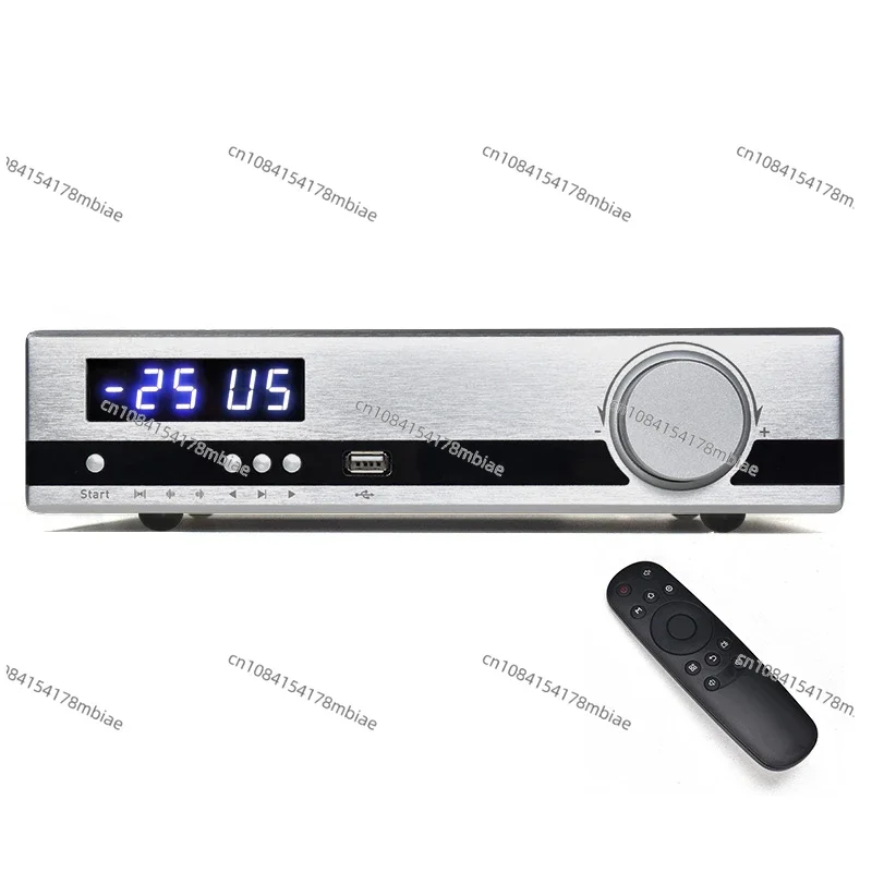 Fever 2.1 Channel High Power Amplifier U Disk High Definition Bluetooth LDAC Digital Decoding Lossless Playback