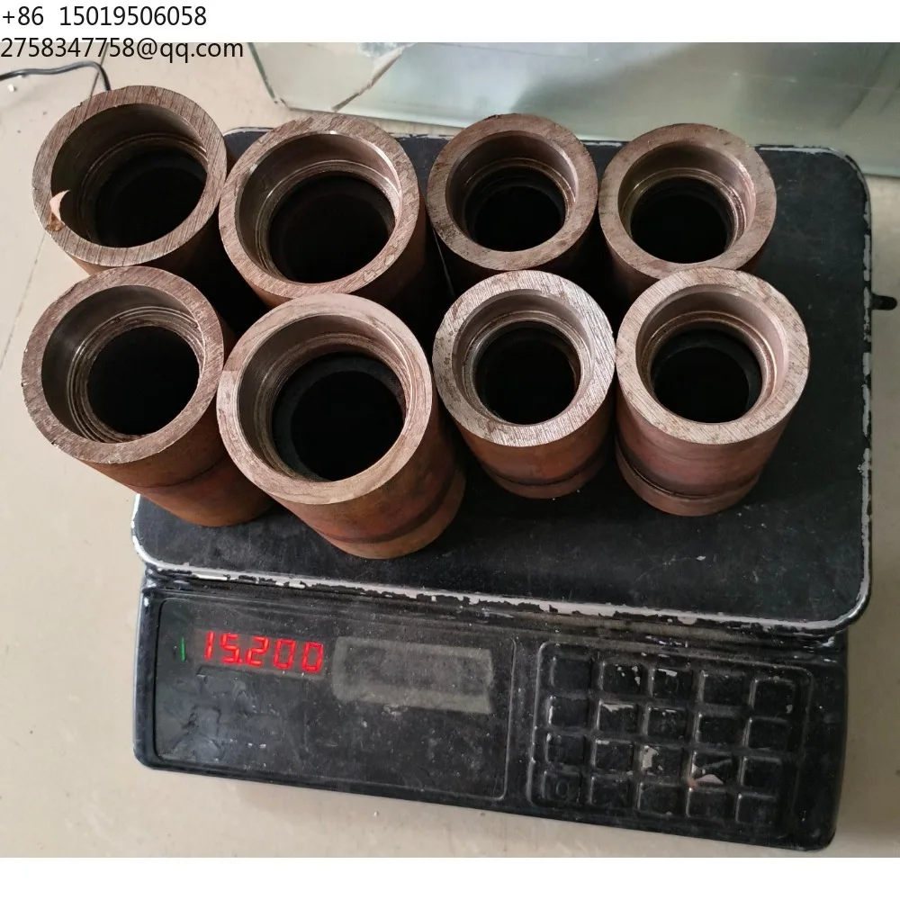 Thickened Trapezoidal Thread Joint for Drilling Rig Pipe Joint
