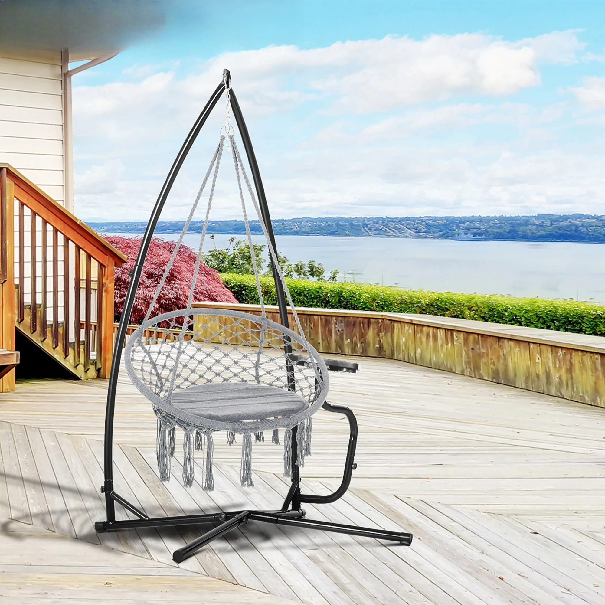 Hammock Chair Stand…