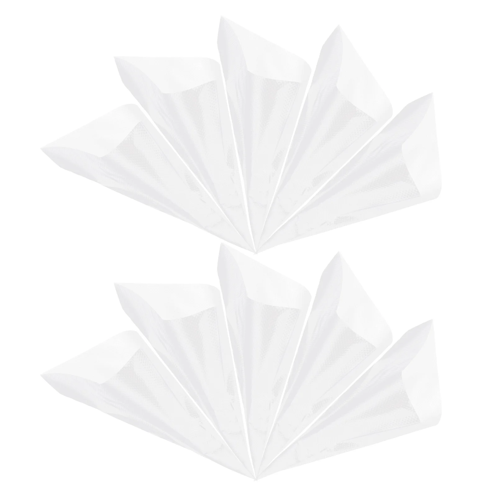 

200 Pcs Pastry Bags Cake Decorating Supplies Baking for Icing Decorations Tools Kit Frosting Gadgets Disposable