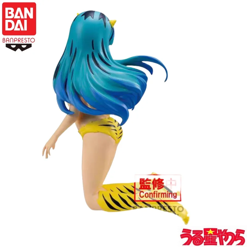 在庫あり 100% オリジナルバンダイバンプレストうる星やつらルームアクションフィギュアモデル人形真新しい箱入りアニメーション周辺機器ガレージ