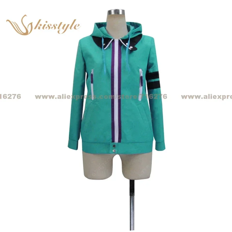 

Anime Tokyo Ghoul Ken Kaneki Haise Sasaki Green Daily Uniform COS Clothing Cosplay Costume,Customized Accepted