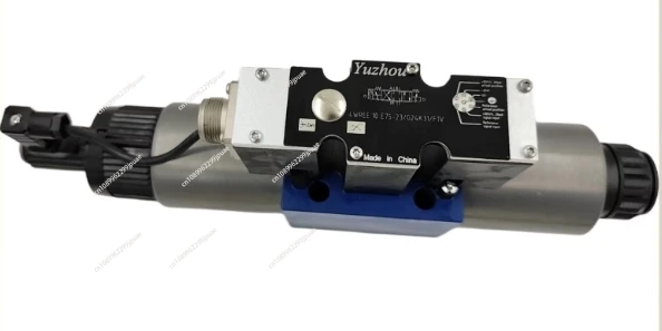 

Пропорциональный клапан реверсивного перелива 4WREE 6 E32-24 G24K31 A1V-655