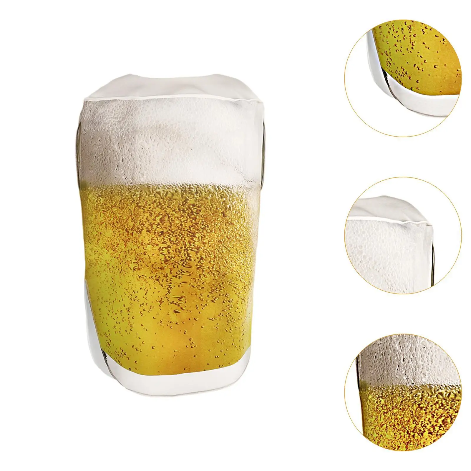 Costume cosplay Beer Cup per feste a tema Oktoberfest per donne e uomini