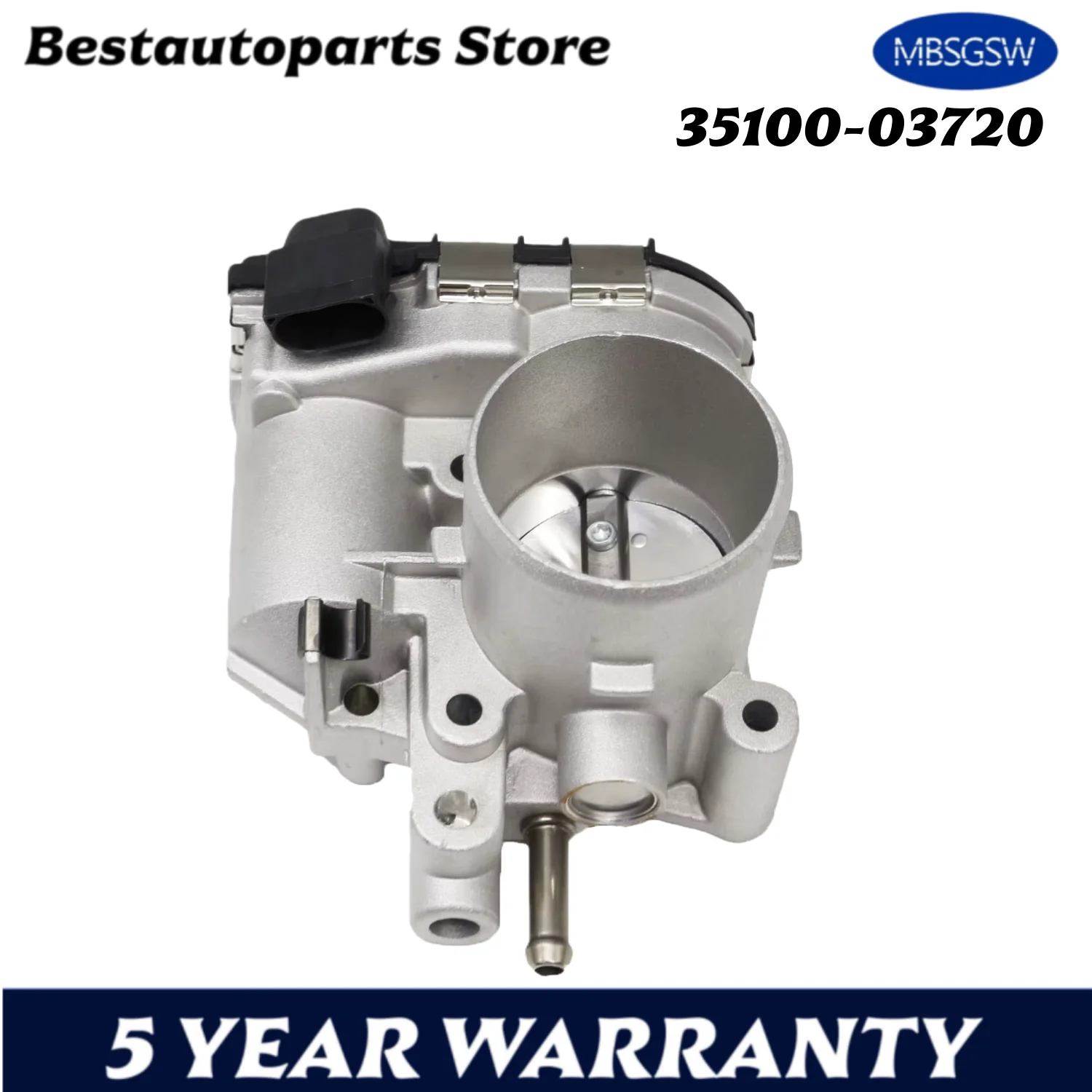 

For Hyundai VERNA 2011 2012 2013 2014 35100-03720 3510003720 3510003720 Throttle Body