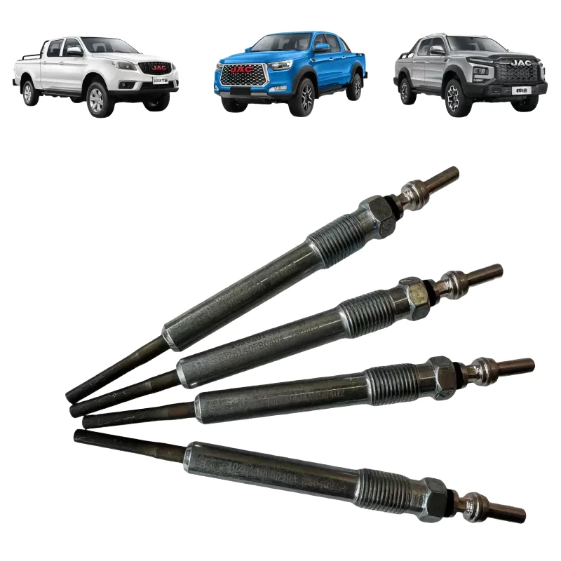 

Bougies de préchauffage pour JAC T6/T8 T9 2.0T Diesel, 4 pièces, HFC4DB2-2E OE 1026140FB040A