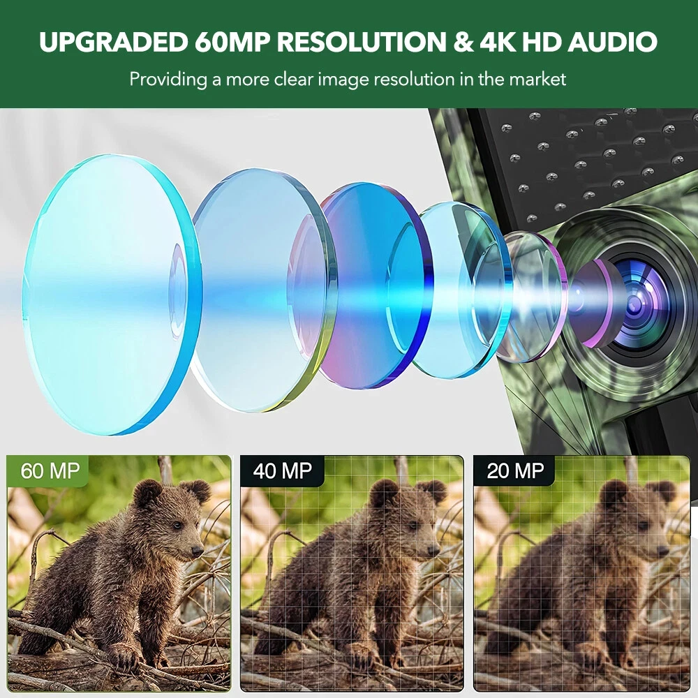 Thumbnail 3 - #61 Latest Wildlife Cameras Offers