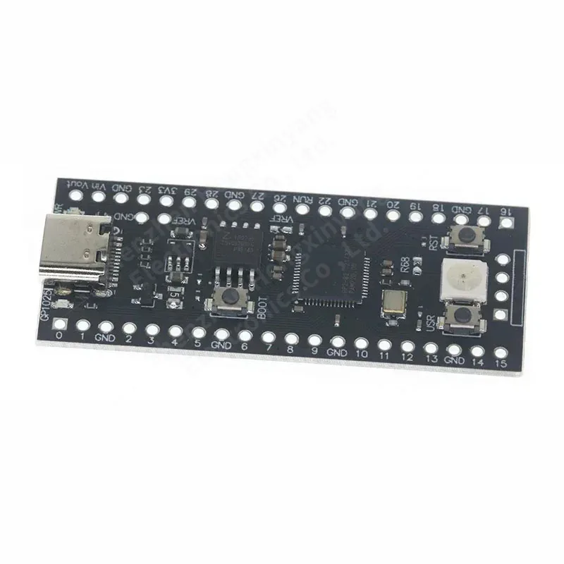 RP2040 Core Board TYPE-C USB-C For Raspberry Core Board 4MB /16MB RP2 Raspberry Pi Pico Micropython