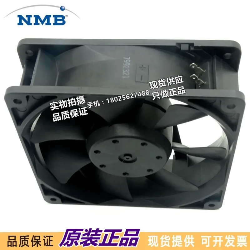 for 4715KL-05T-B30 24V 0.4A 12038 12CM Insert Cooling Fan New Original
