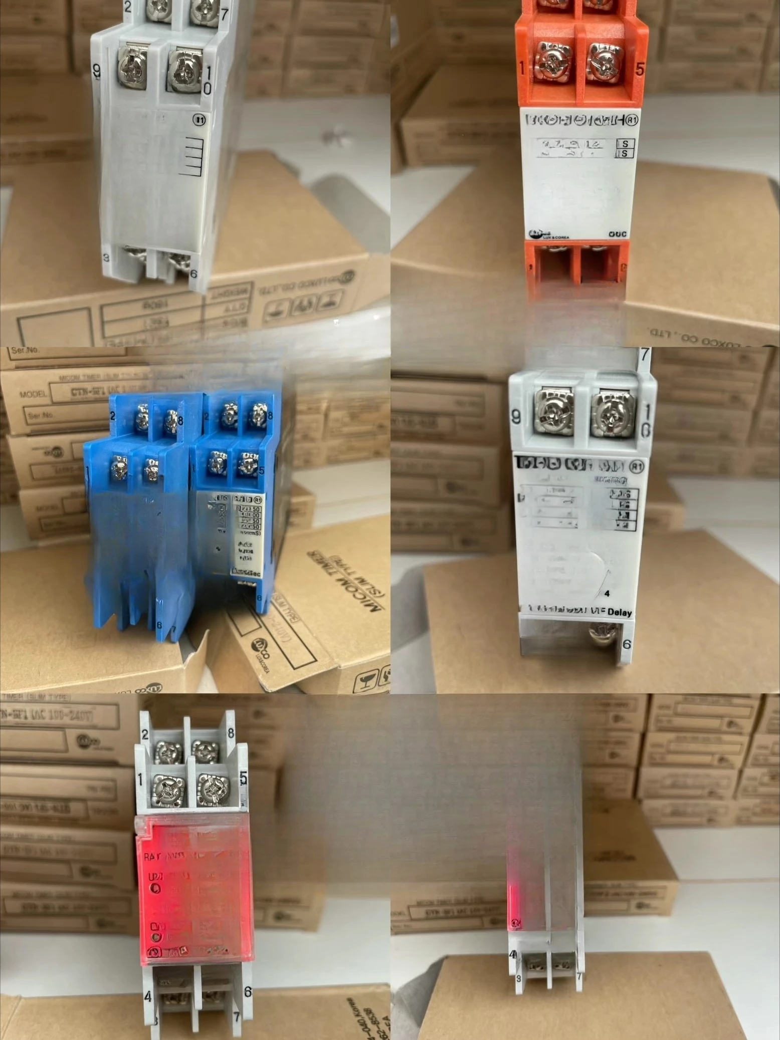 Реле GTN-YD заменяет SBT-44Y