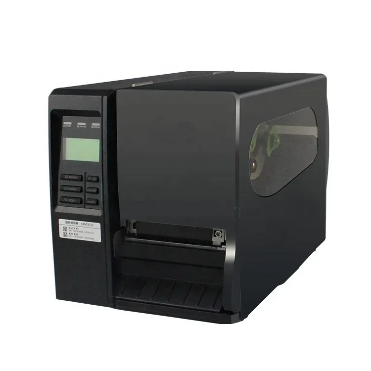 Satin Label Printer com bom preço, High Precision Ribbon Printers