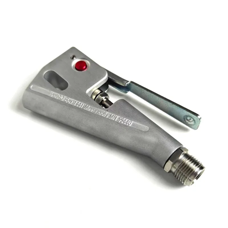In-Line Flow Gun 23Mpa 3400psi Sealant Pump Gun Replacement Spare Parts 240-199 240-200