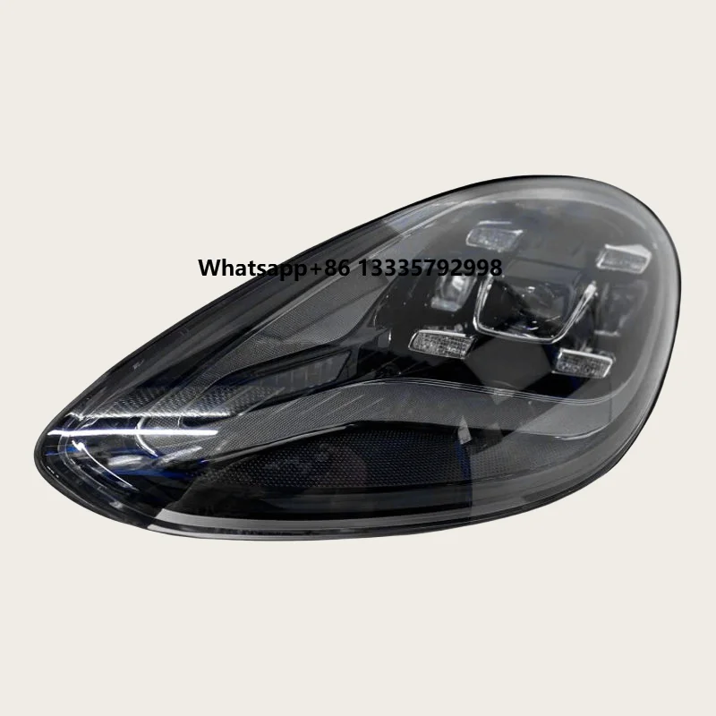 

For Porsche Panamera 971 Headlight Assembly Car Light Original LED OEM 971941077D 971941044G 2017-2021