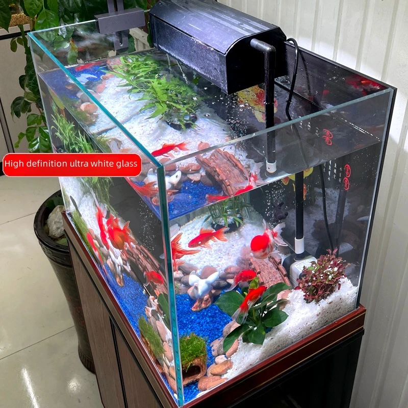 Nieuw Ultra Helder Dik Glas Pl - Aquarium Fish Low Maintenance recensie en prijs