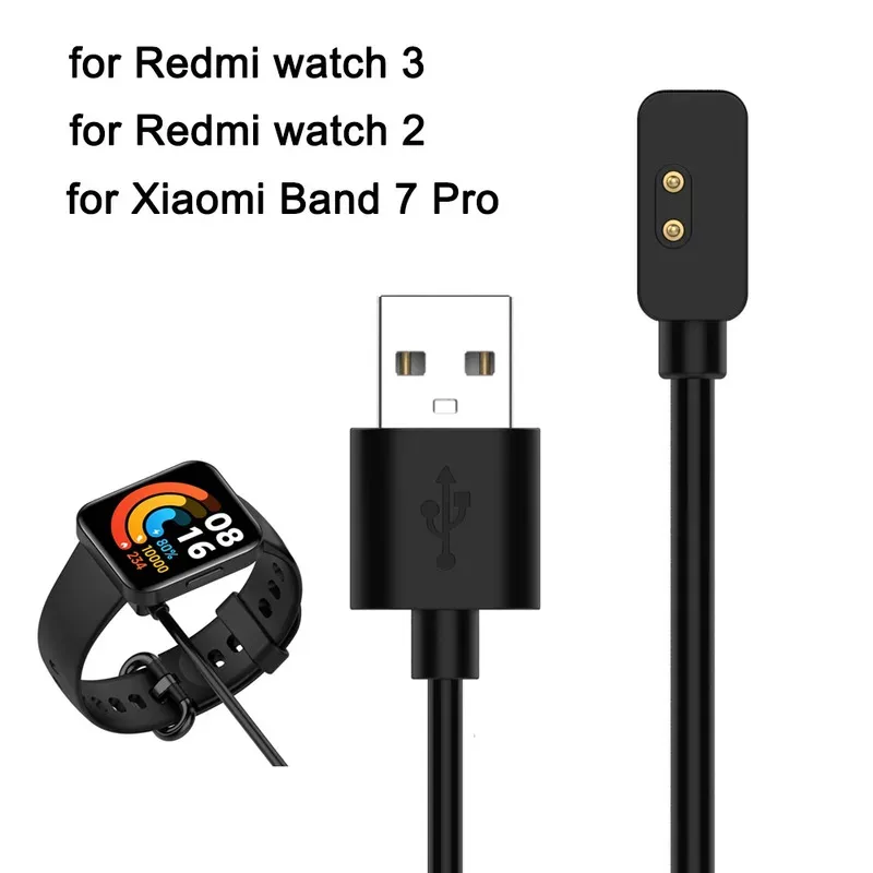 

Charger for Redmi Watch 3/ Watch2 Lite/Redmi Smart Band Pro