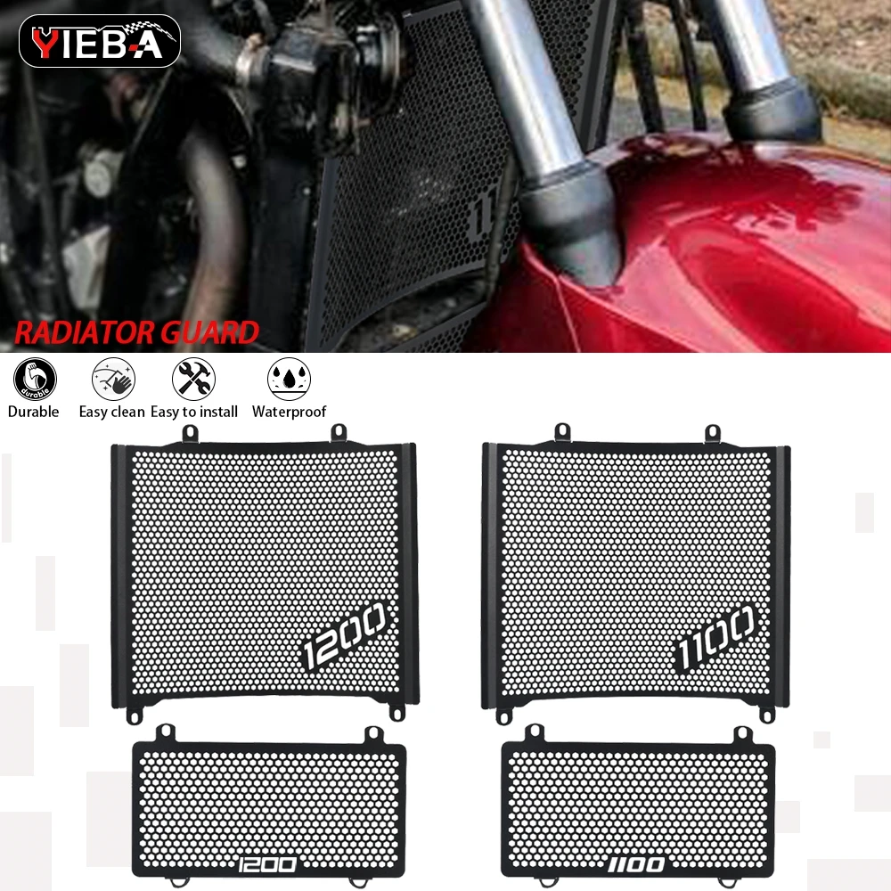 

Radiator Grille Guard Cover Protector For Kawasaki ZZR1100 1989-2001 ZZR1200 ZX-12 2002-2006 ZZR 1200 / 1100 Ninja ZX-11 Parts