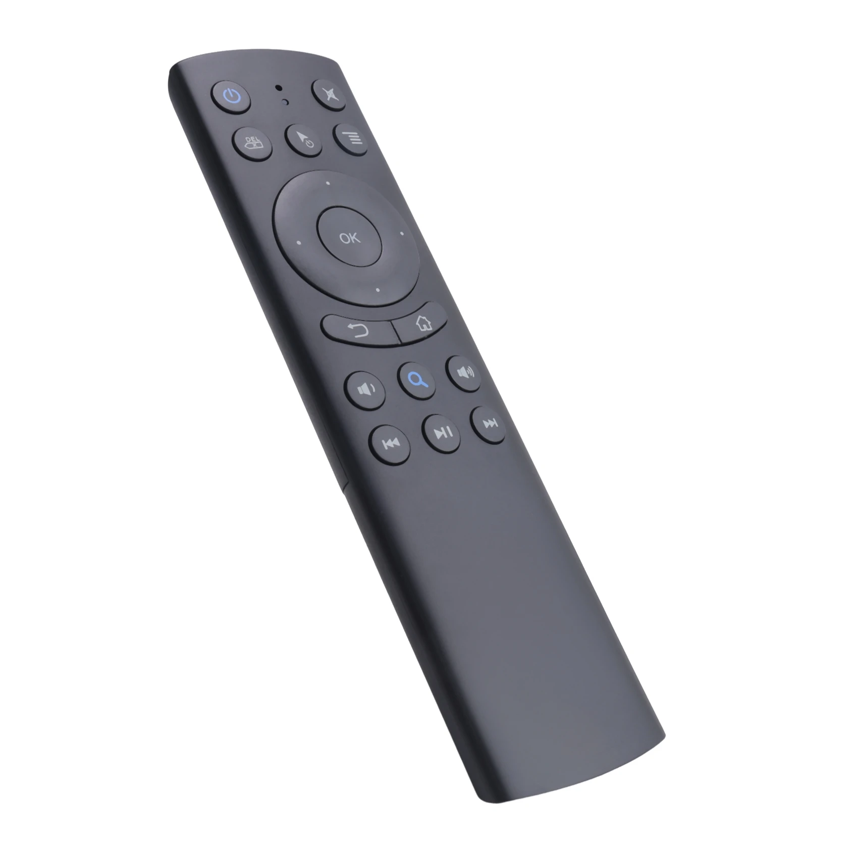 A31T 2.4G Air Mouse Remote Control G20BTS Gyroscope IR Learning for Google Assistant Android TV Box