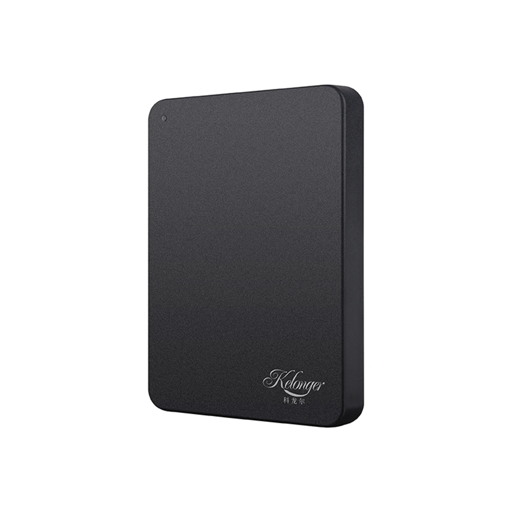 Disque dur mobile USB 3.0, 250 Go, 320 Go, 500 Go, 1 To, Formateurs de stockage HDD, Compatible pour WIN et discre2.5 ", Disque dur externe portable