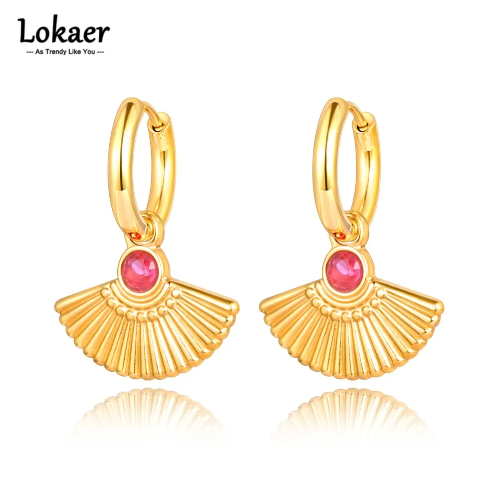 Lokaer 18K Gold Pla… - image
