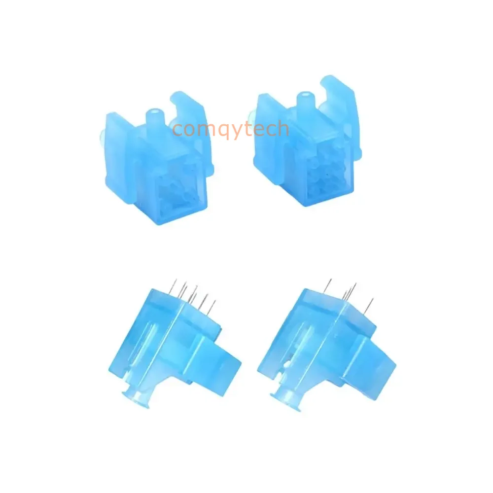 10pcs Mesotherapy Cartridges Injector Needles 5pin 9pin Nano Water Vacuum Gun Negative Pressure Tattoo Accessory