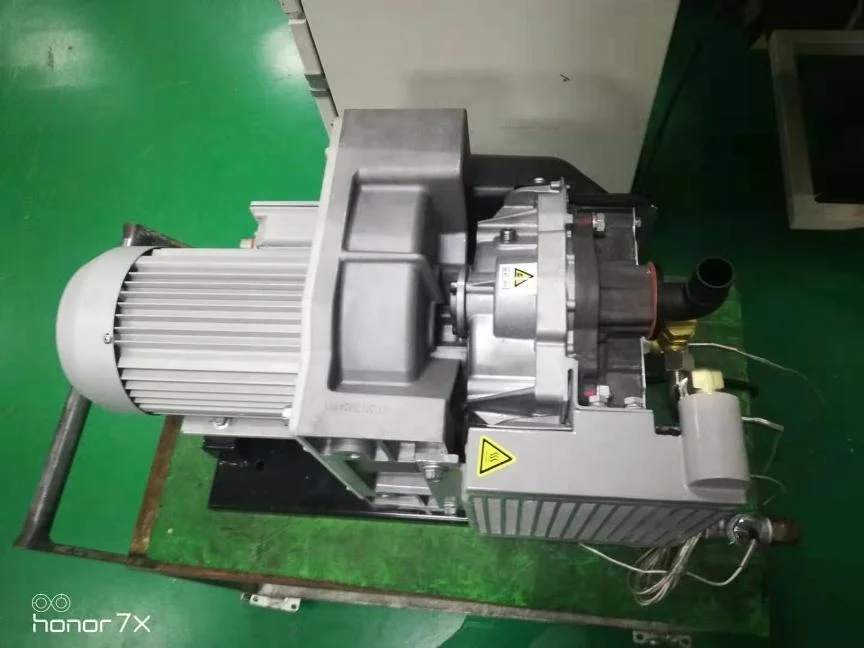 RTC220VSD ضاغط فرامل الهواء الخالي من الزيت للحافلة الكهربائية EV Bus EV Truck EV Logistic Truck-جديد لأغراض التصنيع