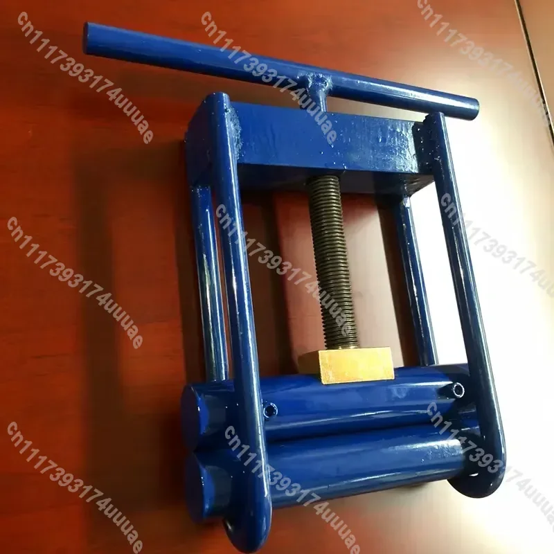 Hydraulic Pipe Stop Clamp for Natural Gas and Water PE Pipeline Leak Repair Emergency Sealing Tool for Quick Fix