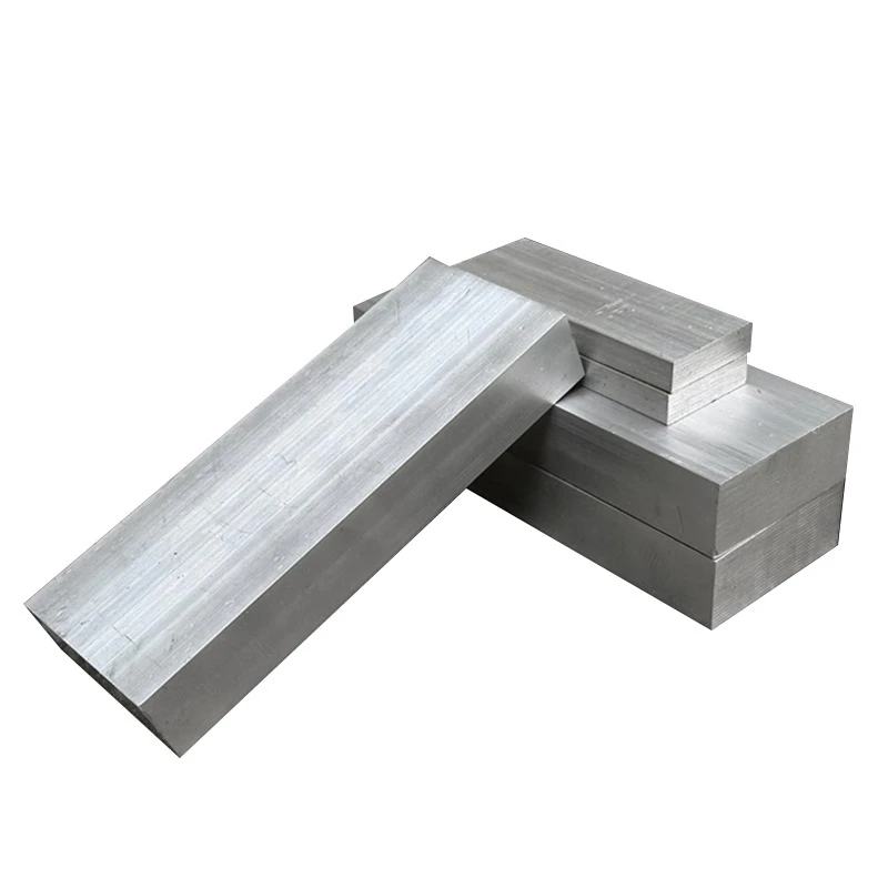 6061 Aluminum Flat Bar Corrosion Resistant for Industrial Use