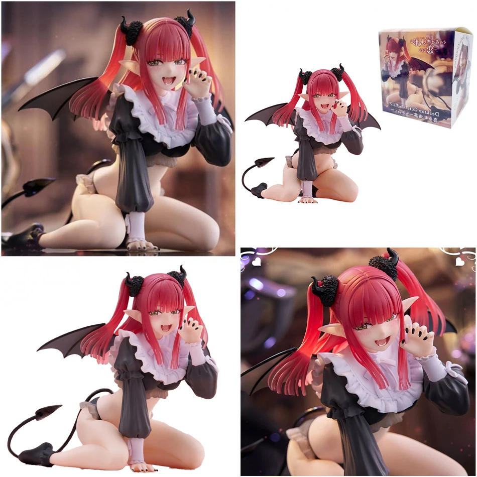 Anime escritorio lindo mi vestido Darling Kitagawa Marin Liz Ver PVC figura de acción modelo estatua Ornamen muñeca regalos juguetes coleccionables