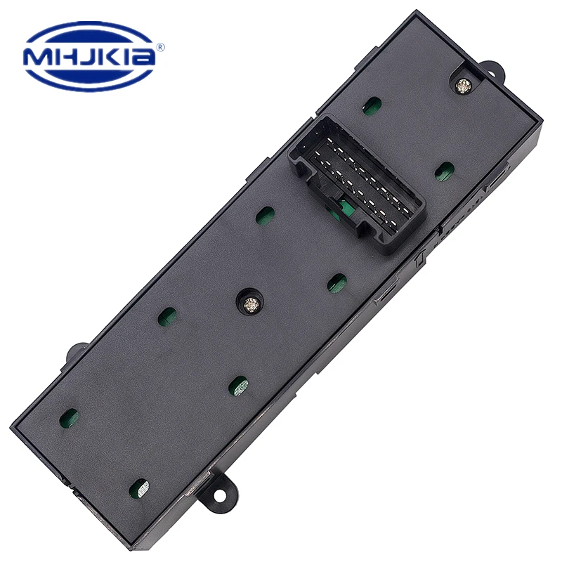 MHJKIA For Kia 2011-2015 Optima K5 Power Window Switch 93570-2T000 LHD Electric Power Master Window Lifter Switch Button 16 PINS