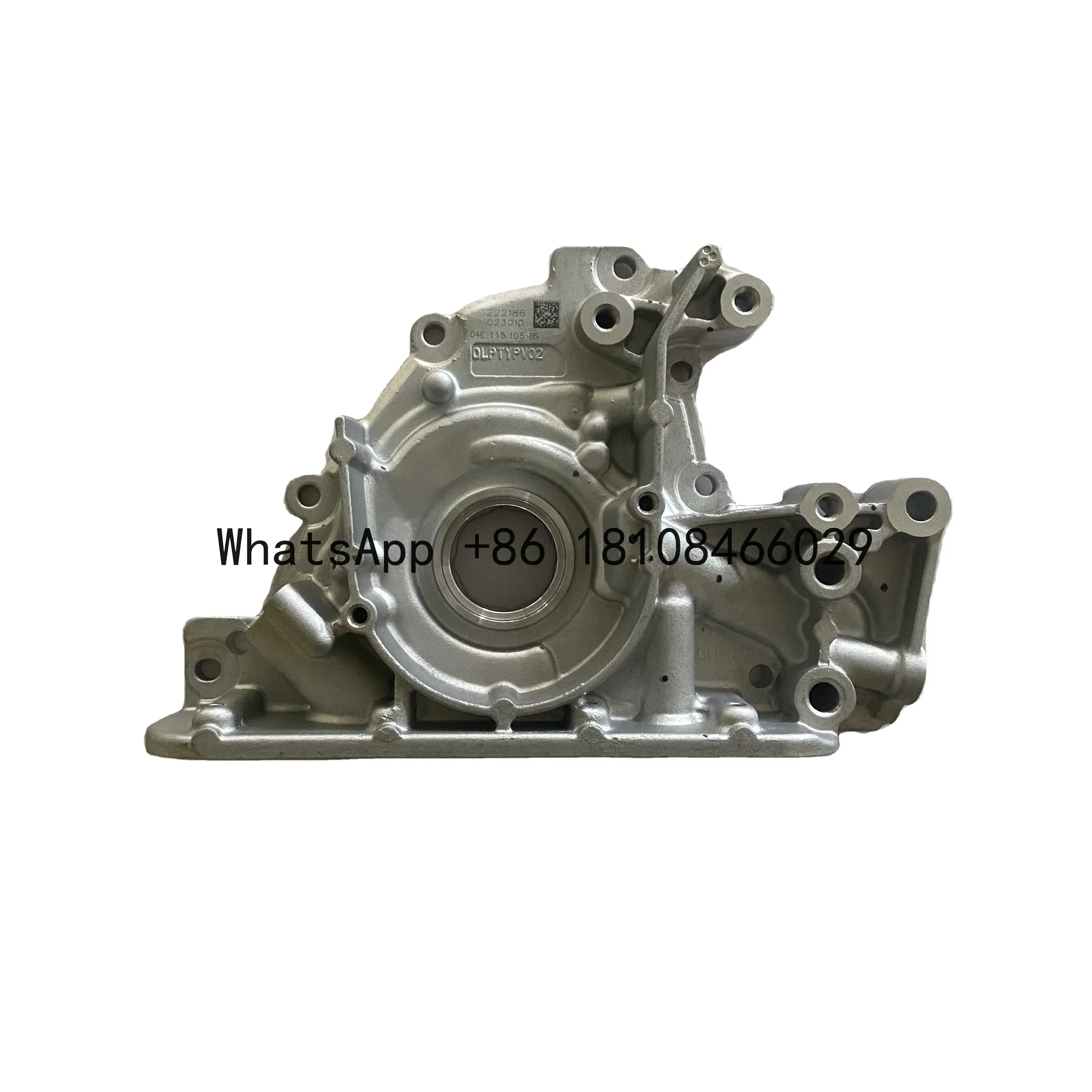 Shandong Factory Direct Sale New polo Oil Pump 04E115105 BH/04E115105 BS Good Performance Auto Engine Systems Hot Selling