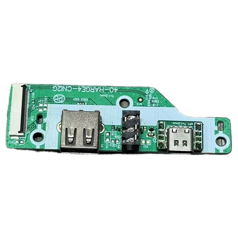 Nueva pieza PCB para JBL Charge4 TL, Altavoz Bluetooth, carga de repuesto, 4 puertos de carga micro-usb, placa de carga USB