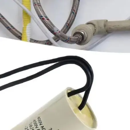 3uf Water Pump Capacitor For Wall Mounted Gas Boiler Heating Circulation Pump Motor Run Component Replacement Part Accessory