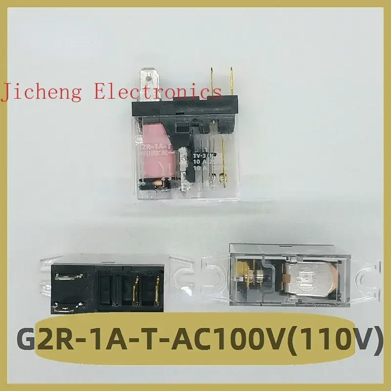 G2R-1A-T-AC100v (110v) Relay 100V 4-pin Brand New